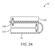 Apple foldable design concepts