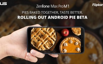 Asus announces Android Pie beta program for ZenFone Max Pro (M1)