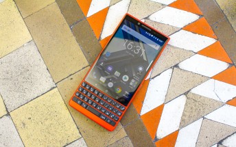 BlackBerry Key2 Red Edition hands-on review