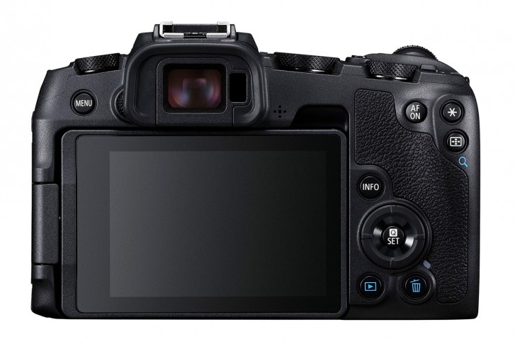 Canon EOS RP is a $1300 full frame mirrorless camera - GSMArena 