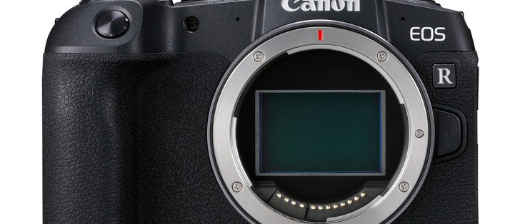 Canon EOS RP is a $1300 full frame mirrorless camera