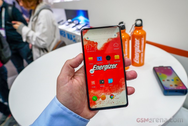 Energizer Power Max P18K Pop and Ultimate U620S Pop hands-on review