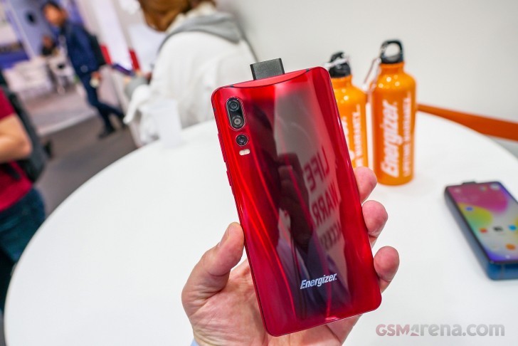 Energizer Power Max P18K Pop and Ultimate U620S Pop hands-on review