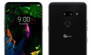 LG G8 ThinQ leaks in official looking renders