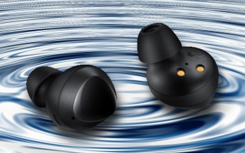 Samsung Galaxy Buds leak in black, will have smaller battery than Gear IconX (2018)