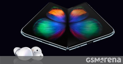 galaxy fold headphone jack