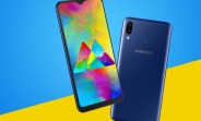 Samsung Galaxy M20 arrives to Europe, Ukraine gets it first