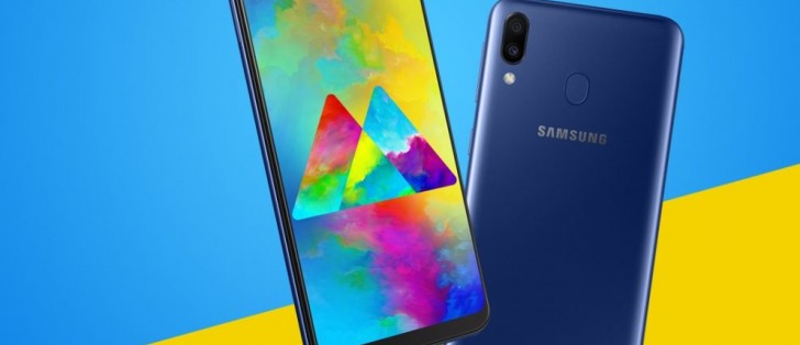 Samsung Galaxy M Arrives To Europe Ukraine Gets It First Gsmarena Com News