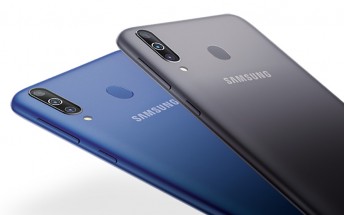 Samsung Galaxy M30 goes on sale in India