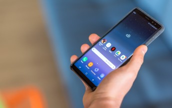 Samsung Galaxy Note8 starts receiving stable Android 9.0 Pie with One UI