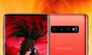 Samsung Galaxy S10 could come in Cinnabar Red