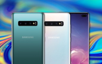 Samsung Philippines is doing an early pre-order for Galaxy S10, but it's all under wraps