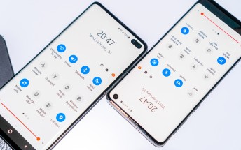 Samsung Galaxy S10 and S10+ with Exynos 9820 Octa benchmarked