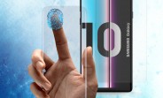 Whitestone Dome Glass will let Galaxy S10's fingerprint reader work even without a hole