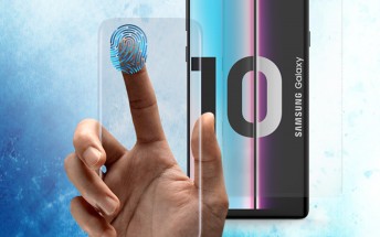 Whitestone Dome Glass will let Galaxy S10's fingerprint reader work even without a hole