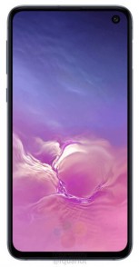 Samsung Galaxy S10E in different colors