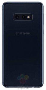Samsung Galaxy S10E in different colors