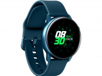 Galaxy Watch Active in blue