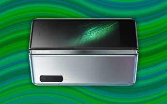 Get a closer look at the Samsung Galaxy Fold in an eerily silent video