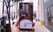 Google Maps AR navigation is now rolling out