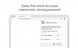 How Password Checkup works