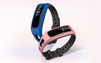 Honor Band 4 Running edition is now up for sale in India