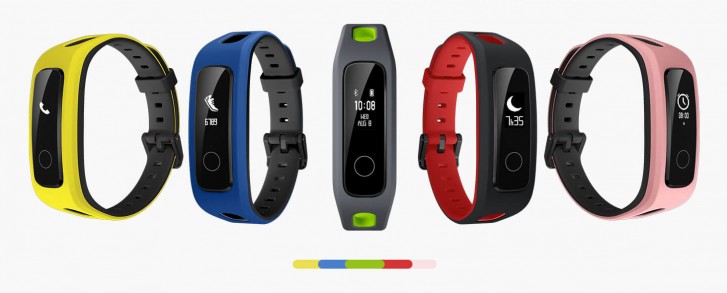 Honor band 4 running on sale edition