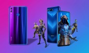 Honor View 20 gets Gaming+ mode to boost energy efficiency, Honor 8X gets a new color