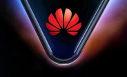 Huawei shows teaser image of its 5G foldable phone as it announces MWC event