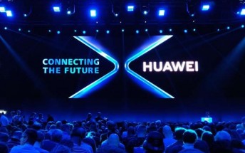 Watch Huawei's stream here to see its foldable smartphone