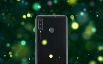 Huawei P30 lite photos show a triple camera on the back