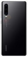 Huawei P30 in Black