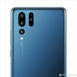 huawei p30 leica quad camera