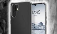Huawei P30 and P30 Pro design revealed by Spigen