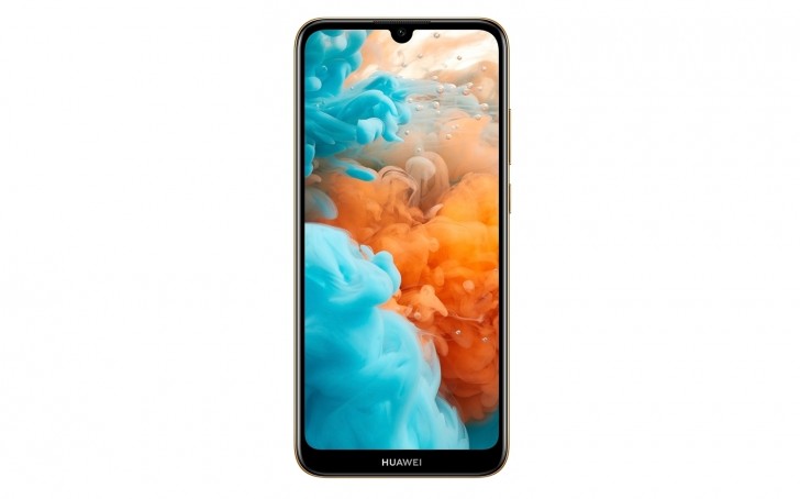 ozon Vloeibaar Worden Huawei Y6 Pro 2019 with Helio A22 goes official - GSMArena.com news