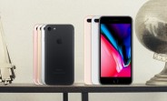 Apple iPhone 7 and 8 return to Germany, now with Qualcomm modems