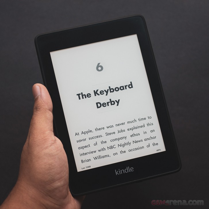 2018  Kindle Paperwhite review -  news