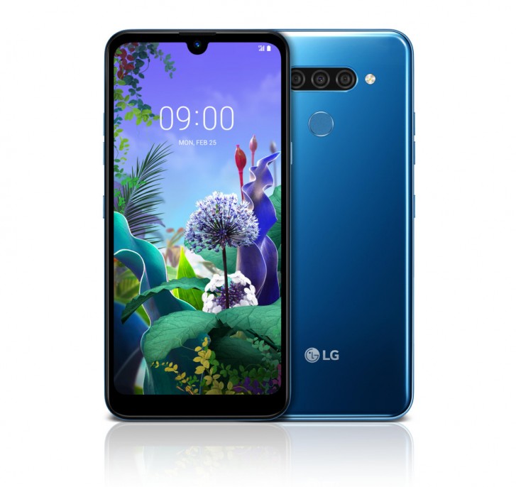 LG Q60, K50 and K40 midrangers announced - GSMArena.com news