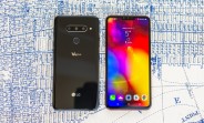 LG and Best Buy are practically paying you to get a V40 ThinQ on Sprint until Sunday