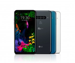 LG G8s ThinQ and LG G8 ThinQ
