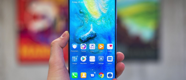 Our Huawei Mate 20 X video review is now up - GSMArena.com news