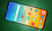 Meizu 16s photos leak: 6.2" AMOLED screen, S855 chipset, 48MP camera with OIS
