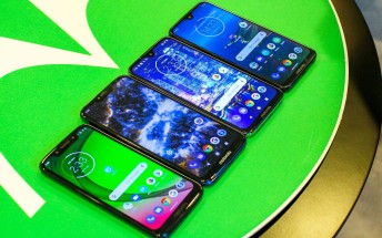 Moto G7 family promo videos are out