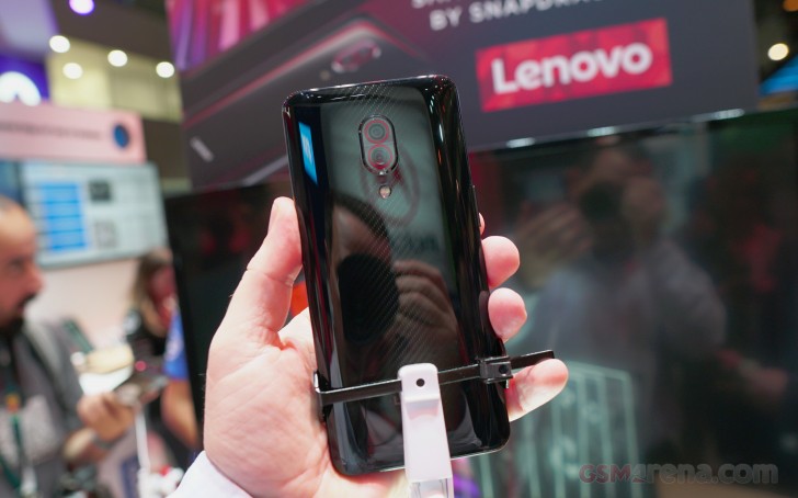 Lenovo Z5 Pro GT hands-on