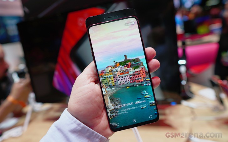 lenovo z5 pro android 9