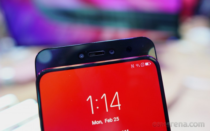 Lenovo Z5 Pro GT hands-on