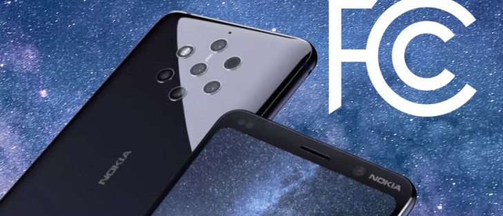 Fcc Reveals Some Nokia 9 Pureview Details Along With The Nokia 1