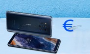 Rumor pegs the price of Nokia 9 PureView at just €600, Xperia 1's at €950