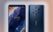 Nokia 9 PureView official images leak