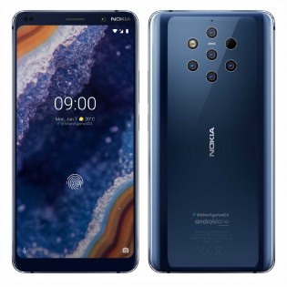 More Nokia 9 PureView renders